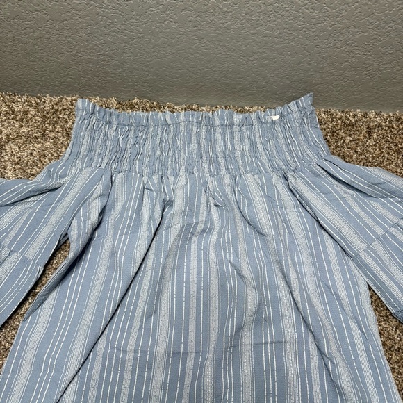 Kiwi + Punch Off Shoulder Dress - Picture 6 of 14